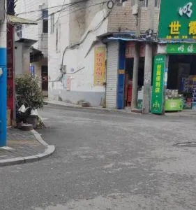 全椒扫街 巷子实拍 安徽-滁州