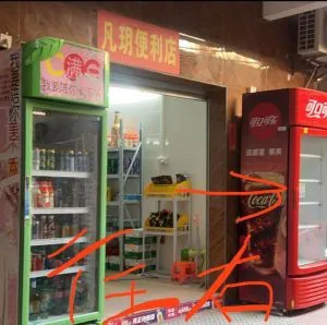 棠东扫街 - 广东-广州 快餐扫街实拍