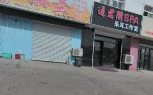 北辰龙岩道一条街 天津-北辰区 失足女实拍