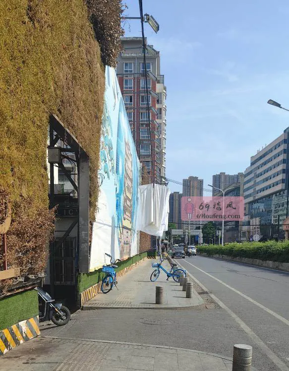 汉口火车站城中村站街 - 湖北-武汉 楼凤实拍第1张