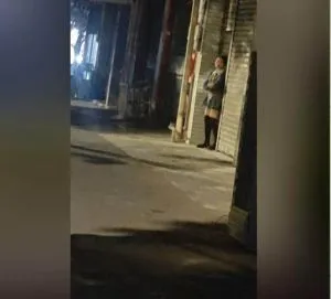 姑苏扫街 江苏-苏州 失足女实拍