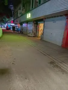 青田大路边足浴店 浙江-丽水 发廊按摩拍图