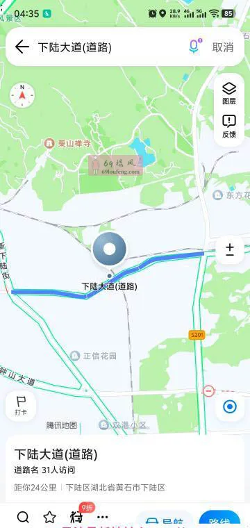 黄石老下陆站街 - 湖北-黄石 楼凤实拍第2张