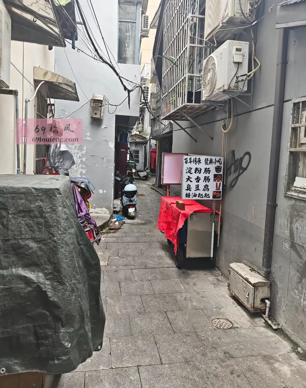 开福区堤下街 - 湖南-长沙 楼凤实拍第1张