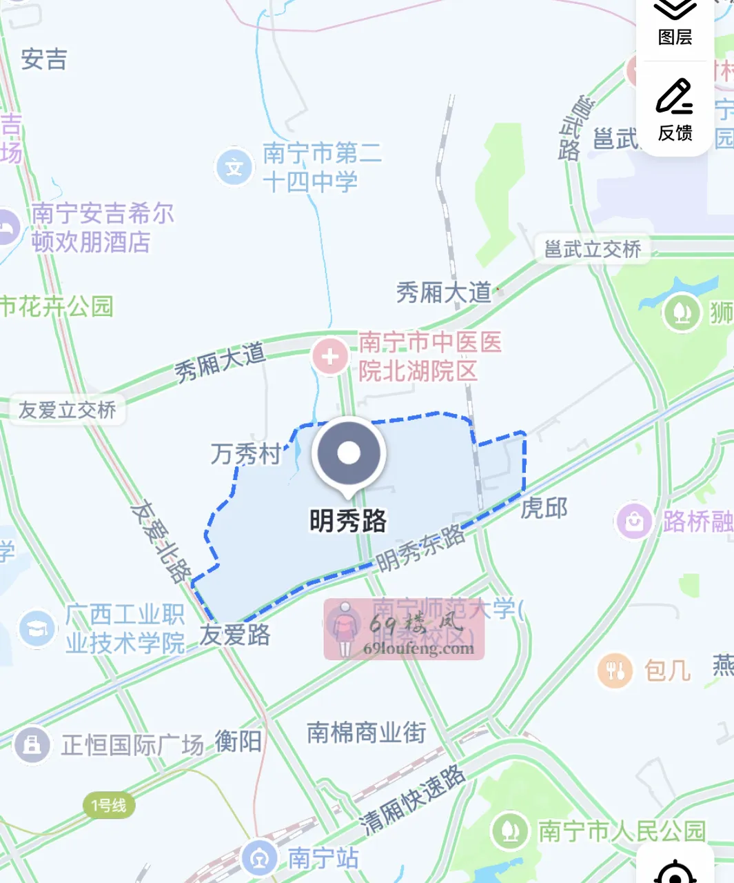 南宁鲜肉粉 - 广西-南宁 楼凤实拍第2张