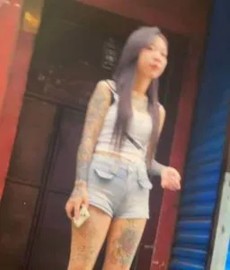 吴中木渎站街 江苏-苏州 失足女实拍