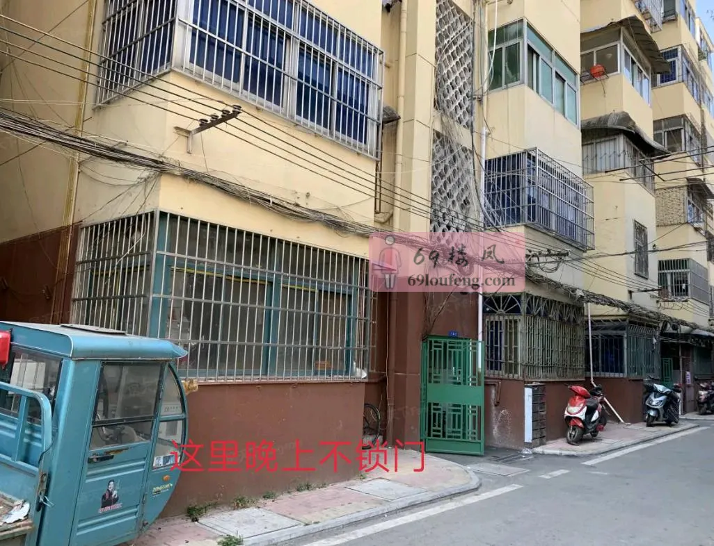 瑶海暗巷 - 安徽-合肥 楼凤实拍第1张