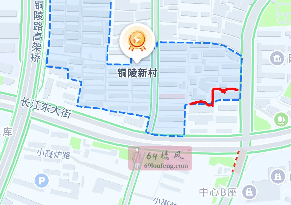 瑶海暗巷 - 安徽-合肥 楼凤实拍第2张