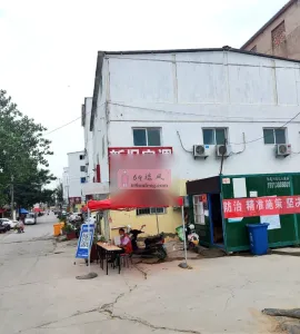 管城扫街 河南-郑州 按摩小店实拍