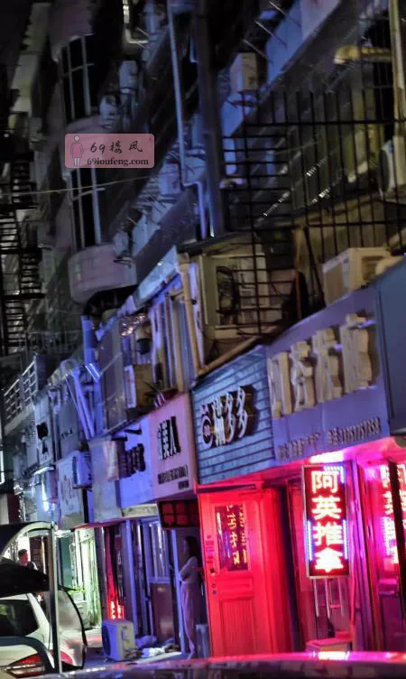 温州市区巷子 - 浙江-温州 楼凤实拍第3张