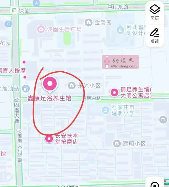 石家庄扫街 - 河北-石家庄 楼凤实拍第2张