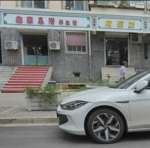 扫街 - 河北-石家庄 快餐扫街实拍