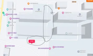 市新化县站街 湖南-娄底 快餐按摩店现场实拍