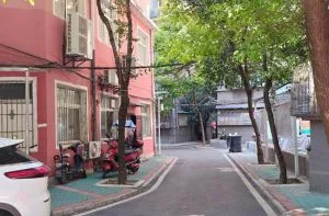 万松园站街 湖北-武汉 按摩小店实拍