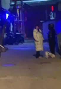 东丽一条街 天津-东丽区 发廊按摩拍图