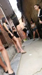 雍南老街 地铁口小姐 安徽-芜湖