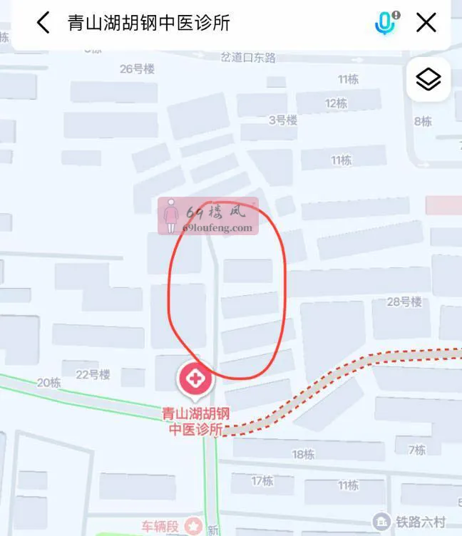 火车站附近小巷子 - 江西-南昌 楼凤实拍第2张