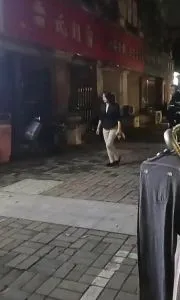 扫街养身店 江苏-南京 按摩小店实拍