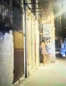 扫街 狼友实拍 广西-南宁