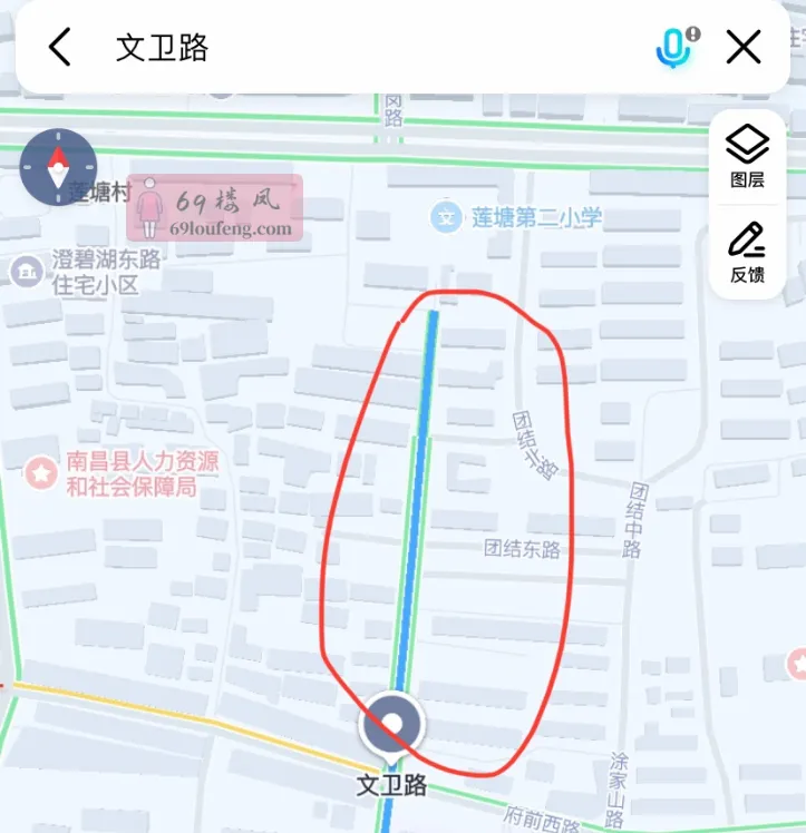 莲塘站街点 - 江西-南昌 楼凤实拍第2张
