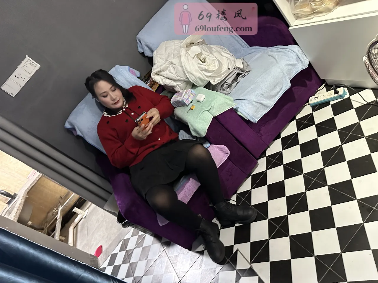 广州天河燕塘补习老师 - 广东-广州 楼凤实拍第2张