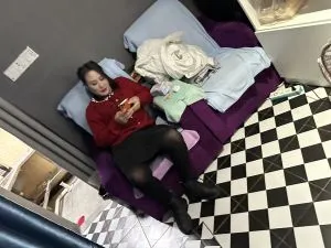 天河燕塘补习老师 广东-广州 快餐按摩店现场实拍