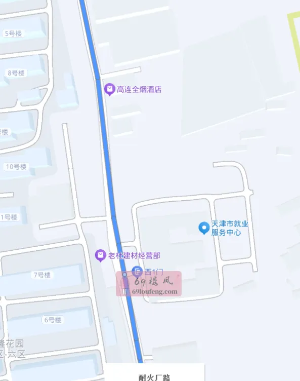 东丽区新兴泻火神地 - 天津-东丽区 楼凤实拍第1张