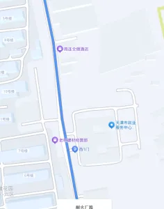 新兴泻火神地 - 天津-东丽区 快餐扫街实拍