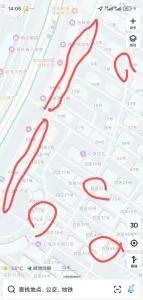 江夏藏龙岛扫街 湖北-武汉 失足女实拍