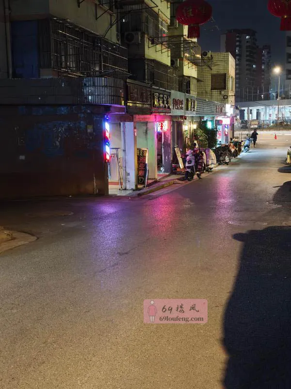 小区暗巷 - 江苏-南京 楼凤实拍第1张