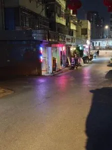 小区暗巷 暗巷偷拍 江苏-南京