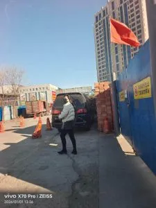 广阳市场 巷子实拍 河北-廊坊