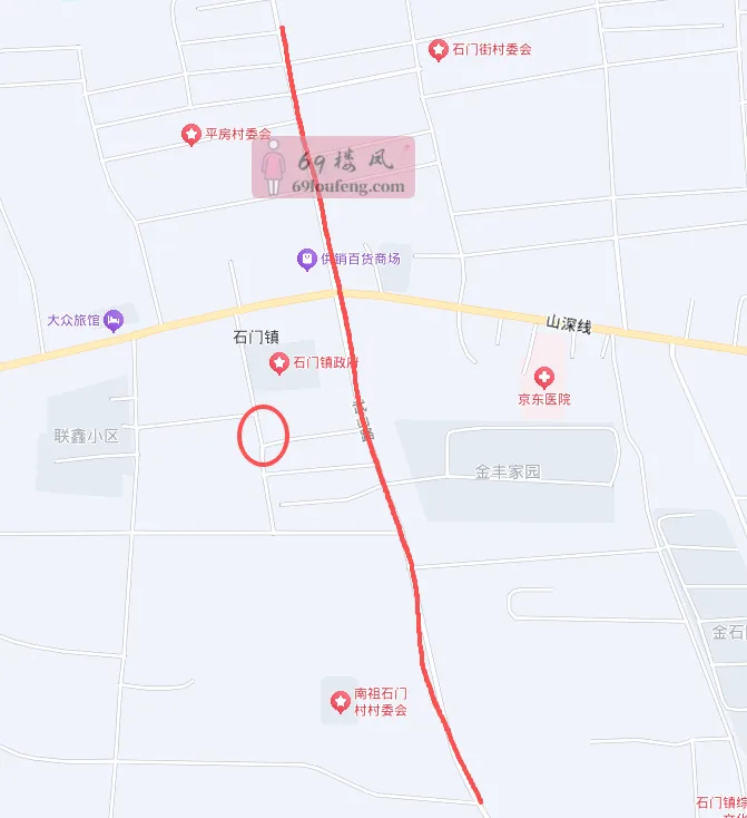 石门小镇 - 河北-秦皇岛 楼凤实拍第1张