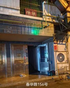 义乌小区 暗巷偷拍 浙江-金华