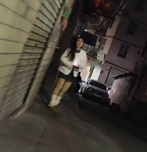 广西-南宁 暗巷好地 站街女实拍图
