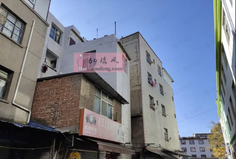 城中村 - 云南-昆明 楼凤实拍第1张