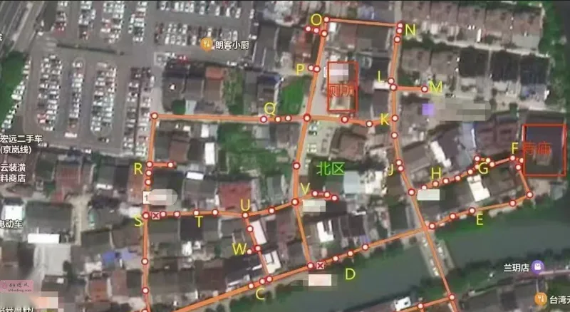 夜游绍兴 - 浙江-绍兴 楼凤实拍第3张