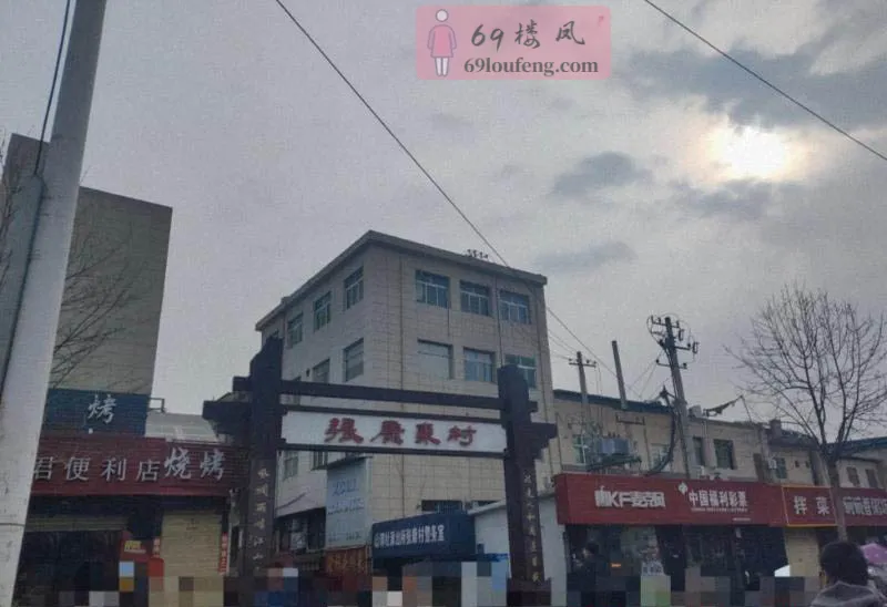 陕西西安小巷子 - 陕西-西安 楼凤实拍第1张