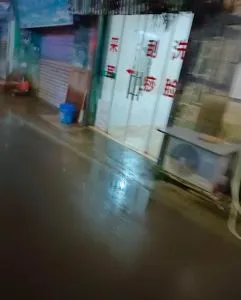 青田快餐 狼友实拍 浙江-丽水