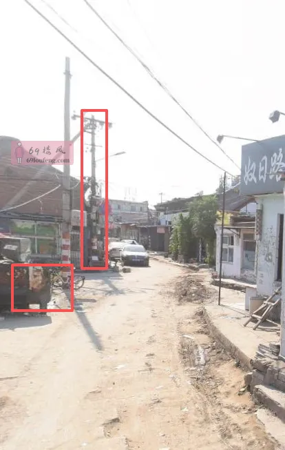 马驹桥暗巷 - 北京-通州区 楼凤实拍第1张