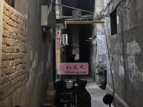 张苏滩站街巷子 - 甘肃-兰州 楼凤实拍第1张