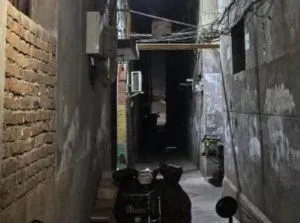 张苏滩站街巷子 甘肃-兰州 按摩小店实拍