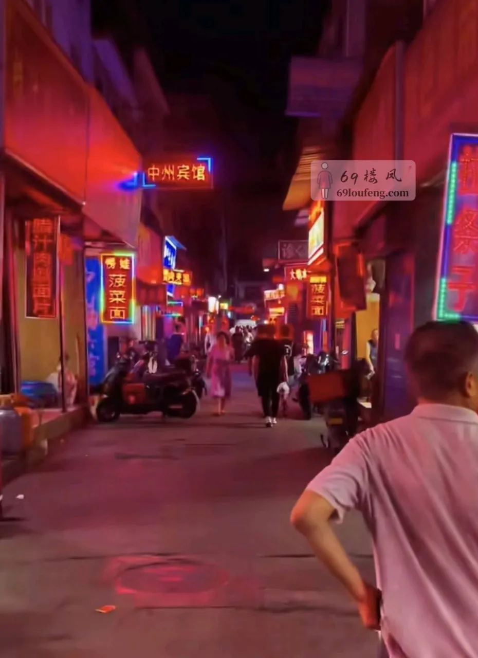 西安沙井村 - 陕西-西安 楼凤实拍第1张