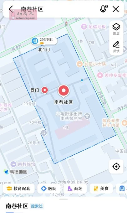 湖北武汉硚口区 - 湖北-武汉 楼凤实拍第1张