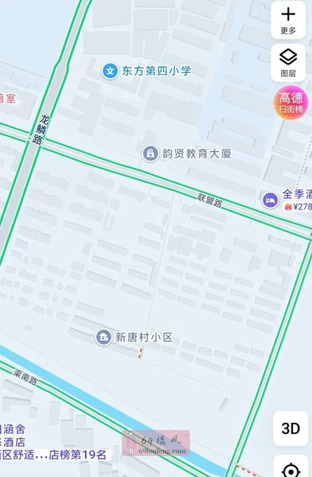 河南洛阳涧西区 - 河南-洛阳 楼凤实拍第1张