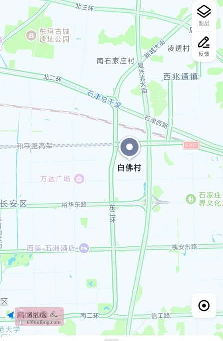 河北石家庄的白佛村 - 河北-石家庄 楼凤实拍第1张