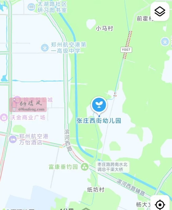 河南郑州的张庄算是郑州有名的站街圣地了 - 河南-郑州 楼凤实拍第1张