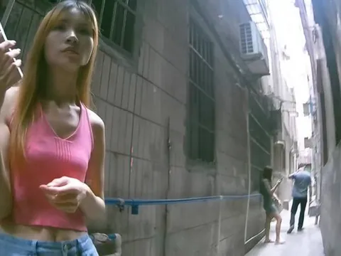 怡枫酒店北面按摩店 安徽-芜湖 狼友扫街偷拍