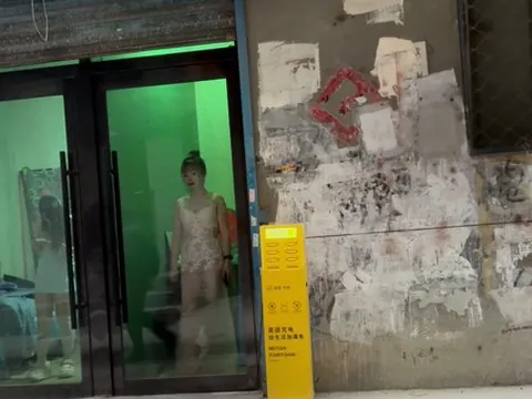 江汉区天门墩路 巷子实拍 湖北-武汉