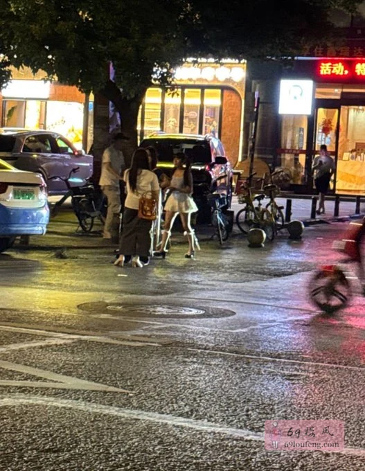 郑州花园口村两侧 - 河南-郑州 楼凤实拍第1张